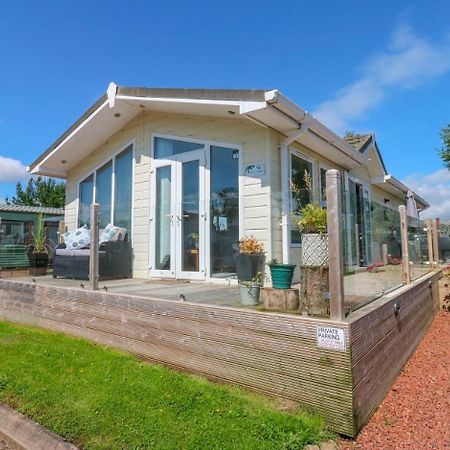 A And C Lodge Plot 21 2 Double Bedrooms Plot 21 With Hot Tub 1 Pet Only No Commercial Vans 4Pm Check In High Hesket Exterior foto